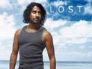 LOST - Sayid, il Soldato (ex soldato) Iracheno del cast del telefilm LOST.